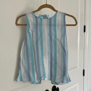 Vacate The Label Tank Top